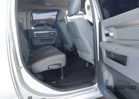 2016 Ram 2500 Big Horn from USA, damaged, VIN 3C6UR5ML0GG185060